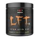 TWP Nutrition Platinum Series LFT V2, High Stim Strong Pre Workout, 390g and 30 Servings, 9 Great Flavours (Iron Thirst)