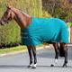 Shires Tempest Original Stable Sheet - Green Check 7ft0