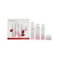 Clarins Womens White Plus Gift Set - Mousse Cleanser 150ml, Brightening Emulsion Spf 20 75ml, Revive Night Mask-Gel 50ml + Lotion 200ml - One Size