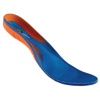 Sidas - Cushioning Gel 3D - Einlegesohle 35-36 | EU 35-36 orange/blau