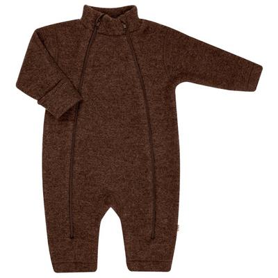 Joha - Kid's 68 Jumpsuit 2-In-1 - Overall Gr 90 braun Image