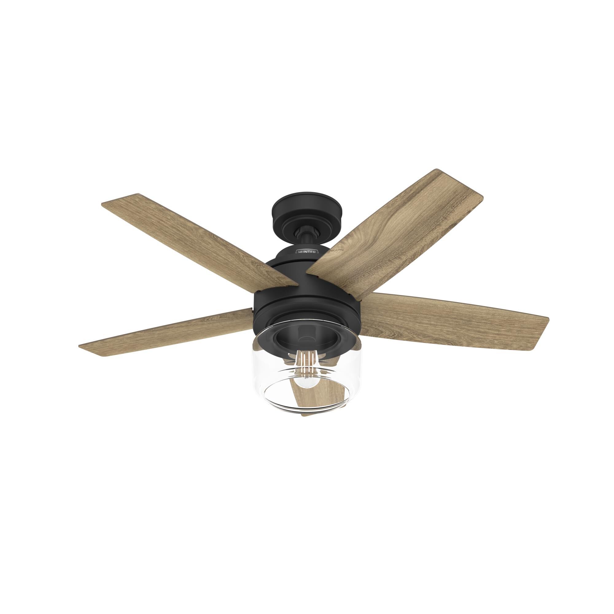 Hunter Fan Margo 44 Inch Ceiling Fan with Light Kit - 52289