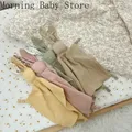 Couette en mousseline de coton doux pour bébé lapin mignon serviette de chat poupées endormies