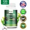 Spirulina Blue Green Algae 120 Capsules | Natural Immune Boost Support Overall Health Antioxidant