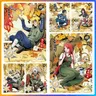 Kayou echte anime naruto karte mr serie 051 ~ 062 tobirama nara shik amaru temari tsunade minato