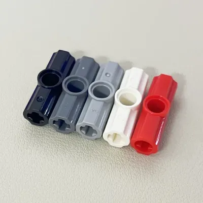 32034 Pin Stecker abgewinkelt # Grad Ziegel Sammlungen modulare gbc Spielzeug für technische moc Image