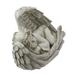 16" Sleeping Heavenly Angel Outdoor Garden Statue