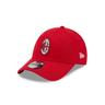 AC Milan New Era Core 9FORTY - Red Unisex