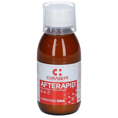 Curasept Afterapid DNA Mundspülung 125 ml Mundwasser