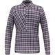 Salewa Herren Fanes Flannel 5 PL Hemd (Größe XL, blau)