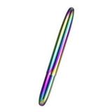 Fisher Bullet Ballpoint Pen Rainbow Titanium screenshot. Pens directory of Office Basics.