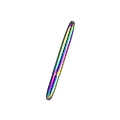 Fisher Bullet Ballpoint Pen Rainbow Titanium