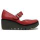 Fly London Damen BAXE428FLY Schuhe, Raspberry, 38 EU