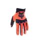 Fox Racing Dirtpaw Glove Windbreaker Unisex^Herren, Orange, XXL