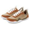 Sneaker LASCANA, Damen, Gr. 37, beige (beige, grün), Obermaterial: 50% Lederimitat, 50% Textilmaterial. Futter: 100% Textilmaterial. Decksohle: 100% Textilmaterial. Laufsohle: 100% Synthetik, mehrfarbig, casual, Schuhe, superleicht, ultraflache...