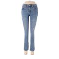 Gap Jeans - Low Rise: Blue Bottoms - Women's Size 24