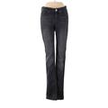 Gap Outlet Jeans - Mid/Reg Rise: Gray Bottoms - Women's Size 2