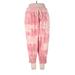 LIVI Sweatpants - High Rise: Pink Activewear - Women's Size 26