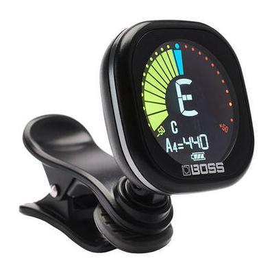 BOSS TU-05 Clip-On Tuner TU-05