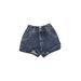 Sonoma Goods for Life Shorts: Blue Bottoms - Women's Size 1