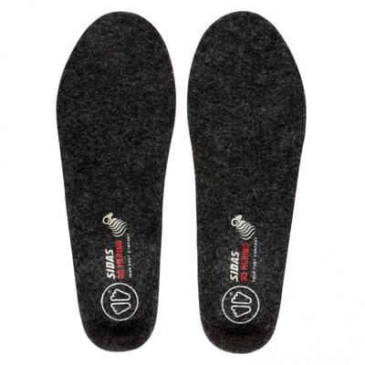 Sidas - Winter 3D Merino - Einlegesohle 37-38 | EU 37-38 schwarz Image