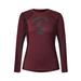 Kerrits Crescent Base Layer Top - M - Sangria - Smartpak