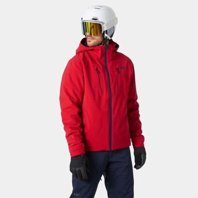 Helly Hansen Herren Alpha 4.0 Skijacke L