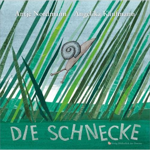 Die Schnecke – Antje Nordmann