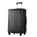 24" Single Luggage Spinner Suitcase & Built-in TSA Lock Durable Suitcase Rolling Luggage