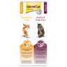 2x50g Multivitamin Malt Dual Pack GimCat Cat Snacks