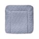 Balbina Changing Mat Waterproof Changing Table Mat Washable I Changing Mat Changing Table I Changing Mat Washable Changing Mat for Baby Changing Mat Changing Mat 85 x 75 cm I Micro Stars on Grey