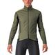 CASTELLI 4522501-075 UNLTD Perfetto RoS Sweatshirt Herren Military Green/Goldenrod Größe XL