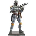 Bandai Hobby - Star Wars - Boba Fett, Bandai Spirits Hobby 1/12 Plastic Model Kit (10941)