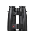 LEICA Geovid Pro Rugged Compact Ergonomic Lightweight Weather-Proof Hunting Rangefinder Binoculars with Built-in Compass, 8 x 56