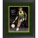 Jordan Horston Seattle Storm Facsimile Signature Framed 11" x 14" Spotlight Photograph