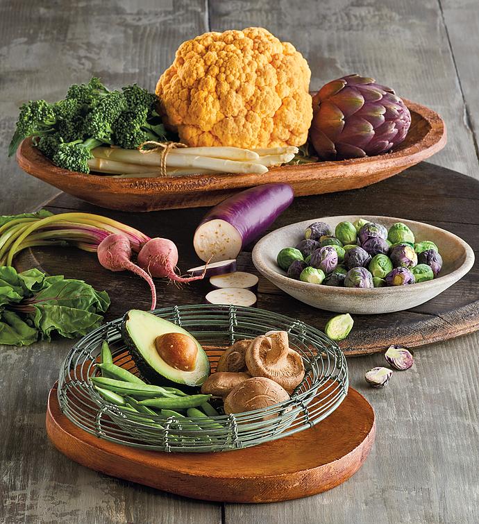 H&d Vegetable Subscription Box, Vegetables, Gifts by Harry & David