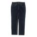 Joe's Jeans Jeans Straight Leg Denim: Blue Bottoms - Kids Girl's Size 14