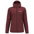 Salewa - Brenta Jacket - Daunenjacke Gr S rot