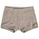 Joha - Kid's Boxershorts Basic - Merinounterwäsche Gr 120 grau