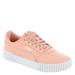 PUMA Carina 2.0 - Womens 9.5 Red Sneaker Medium