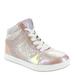 Skechers Standouts 2.0-Leopard Shine 310909L - Girls 5 Youth Pink Sneaker Medium