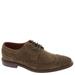 Stacy Adams Marligan - Mens 9.5 Brown Oxford W