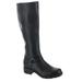 Clarks Hearth Rae - Womens 12 Black Boot W