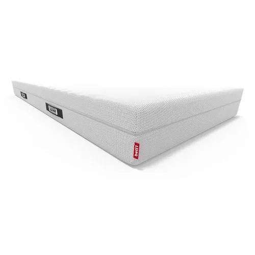 bett1.de BODYGUARD® Matratze Weich, Härtegrad weich/fester, 80x220
