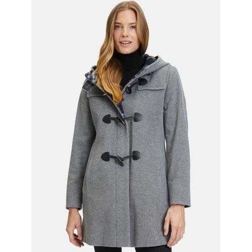 Gil Bret Dufflecoat Damen grau, 38