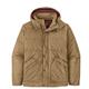 Patagonia - Downdrift Jacket - Winterjacke Gr M beige/braun