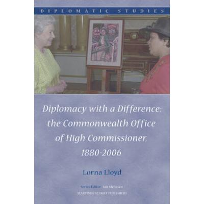 Diplomacy with a Difference: The Commonwealth Offi...