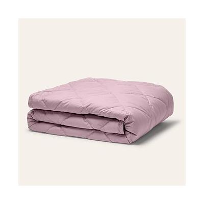 Eddie Bauer Cascade Down Comforter - Colored - Dusty Iris - Size FULL/QUEEN