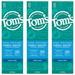 Tom s Of Maine Simply White Toothpaste Clean Mint 4.7 oz. 3-Pack (Packaging May Vary)