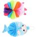 Bath Sponge Kids Bath Sponge 2Pcs Animal Cartoon Loofah for Kids Cute Skin Cleaning Scrubbers Toddlers Exfoliating Bathing Balls Children Bath Loofahs Color 2 Bath Sponge Kids Bath Sponge